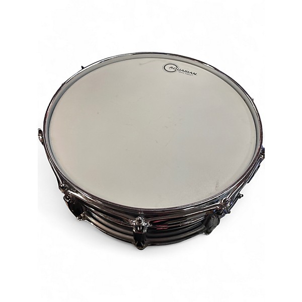 Used Ludwig 5X14 Supraphonic Snare Chrome Drum