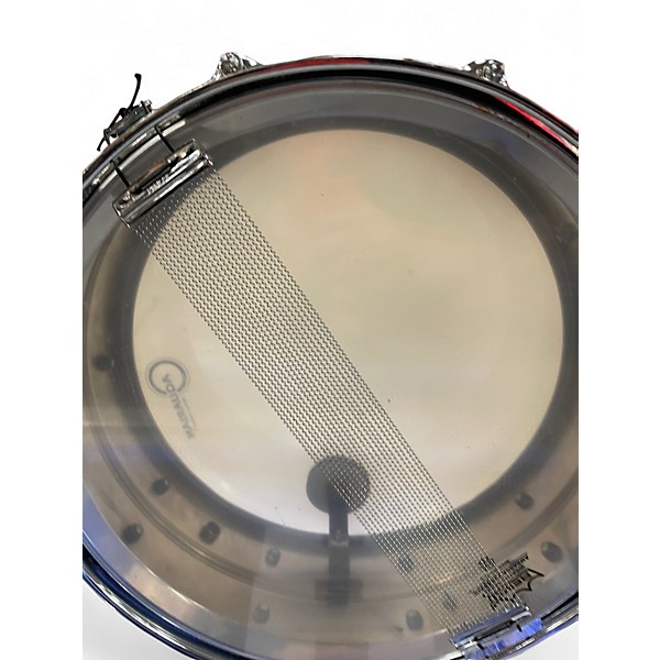 Used Ludwig 5X14 Supraphonic Snare Chrome Drum