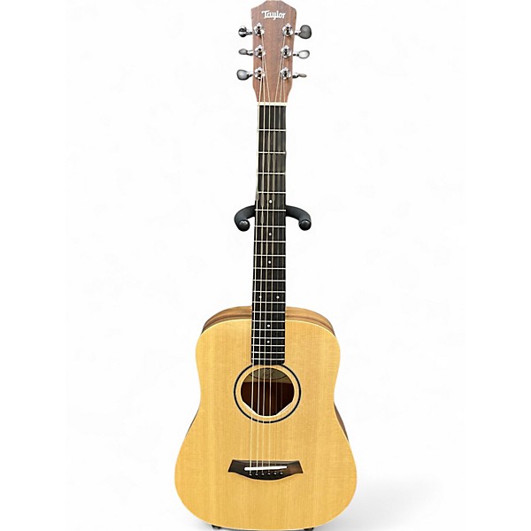 Used Taylor BT1 Baby Natural Acoustic Guitar Natural