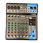 Used Yamaha MG10XU 10 Channel Mixer with Effects Unpowered Mixer thumbnail