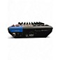 Used Yamaha MG10XU 10 Channel Mixer with Effects Unpowered Mixer