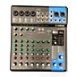 Used Yamaha MG10XU 10 Channel Mixer with Effects Unpowered Mixer