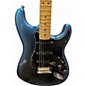 Used Fender American Professional II Stratocaster Dark Knight Solid Body Electric Guitar