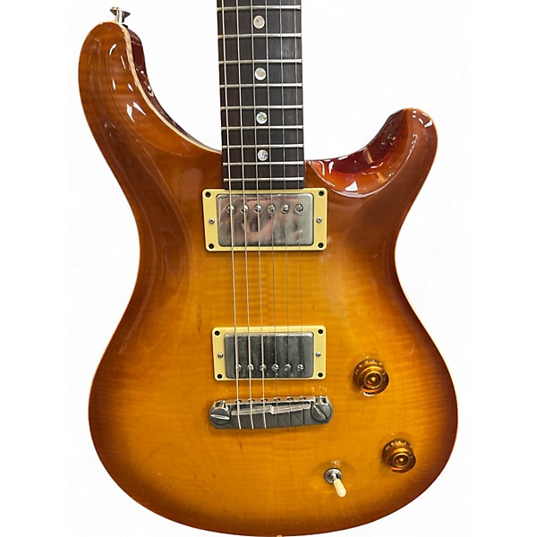Used PRS McCarty McCarty Sunburst Solid Body Electric Guitar