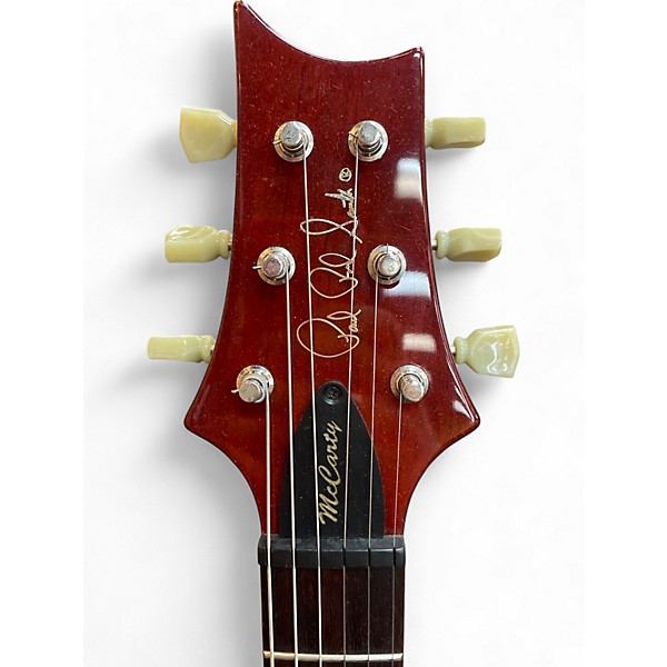 Used PRS McCarty McCarty Sunburst Solid Body Electric Guitar