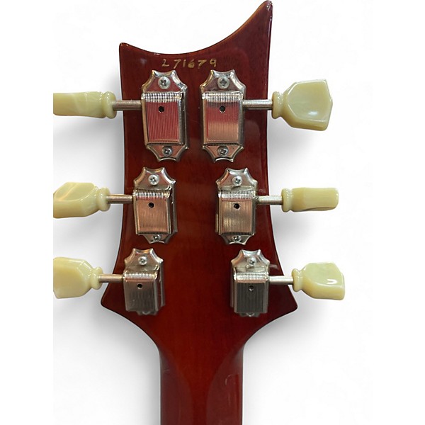Used PRS McCarty McCarty Sunburst Solid Body Electric Guitar