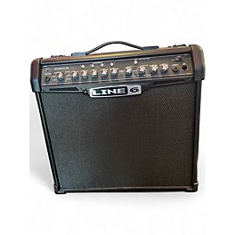 Used Line 6 Spider IV 30W 1x12 Guitar Combo Amp
