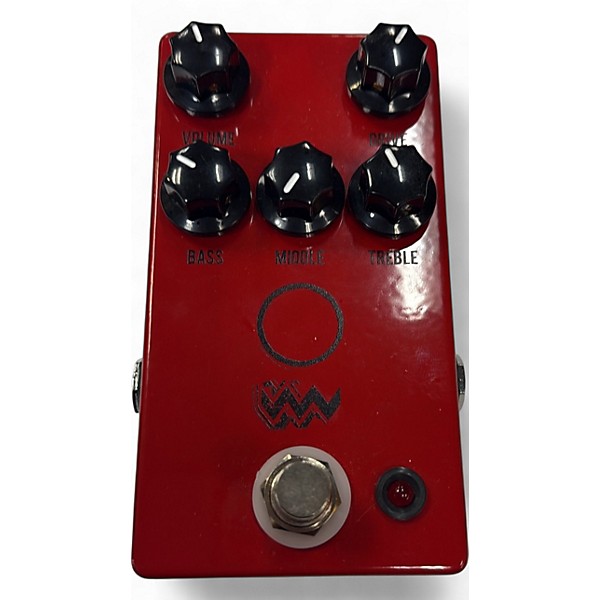 ギター JHS PEDALS Angry Charile V3 Used JHS Pedals Angry Charlie V3 Effect Pedal | Guitar Center