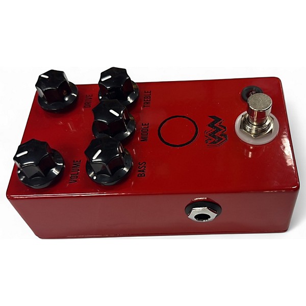Used JHS Pedals Angry Charlie V3 Effect Pedal | Guitar Center
