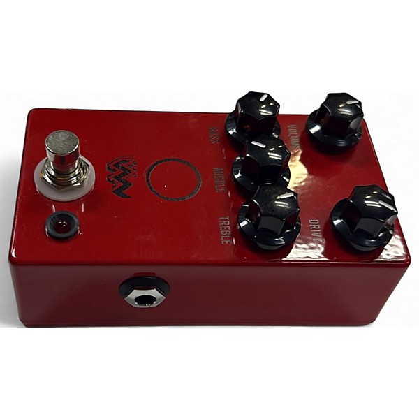 Used JHS Pedals Angry Charlie V3 Effect Pedal | Guitar Center