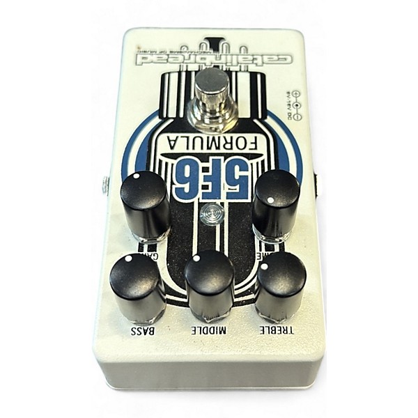 Used Catalinbread Formula 5F6 Effect Pedal