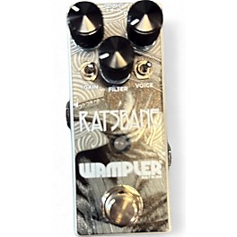 Used Wampler RATSBANE Effect Pedal