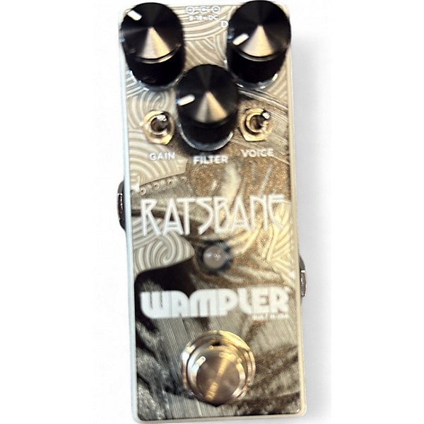 ギター wampler ratsbane Ratsbane - Wampler Pedals