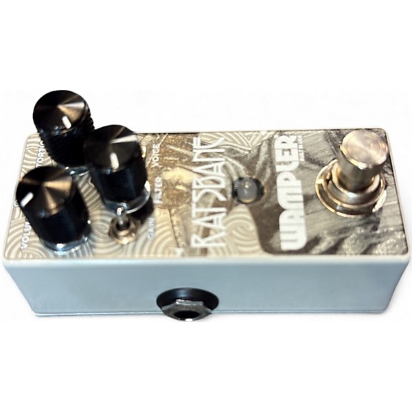 Used Wampler RATSBANE Effect Pedal | Guitar Center