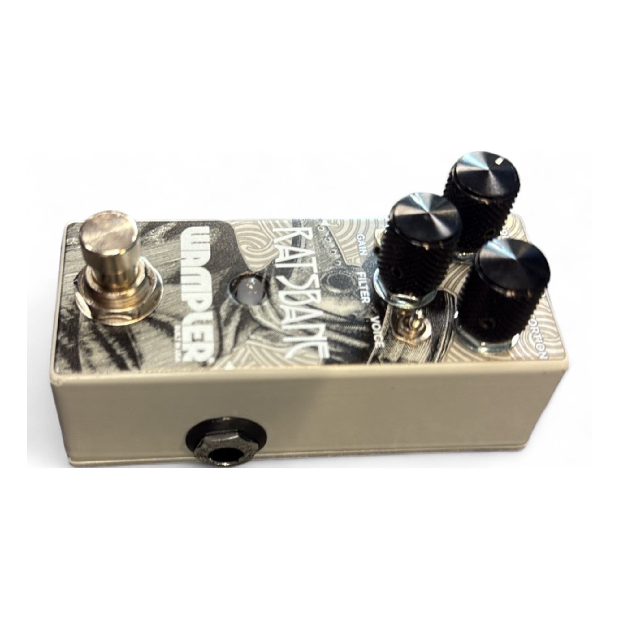 Used Wampler RATSBANE Effect Pedal | Guitar Center