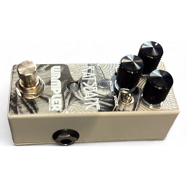 WAMPLER RATSBANE ギターエフェクター 美品 Amazon.com: Wampler Ratsbane Distortion Pedal (Rats Bane)