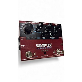 Used Wampler CATACOMBS Effect Pedal