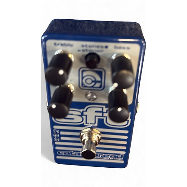 Used Catalinbread SFT Pedal