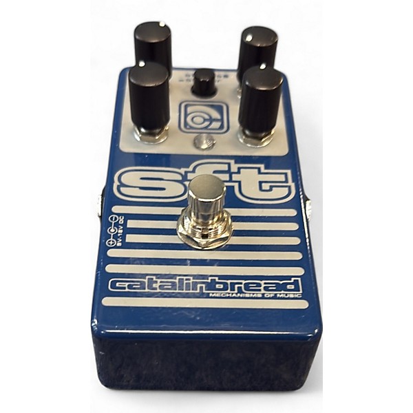 Used Catalinbread SFT Pedal