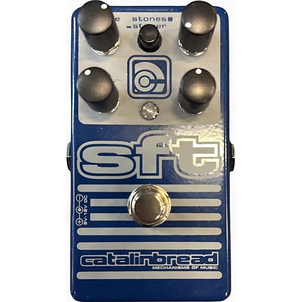 Used Catalinbread SFT Pedal