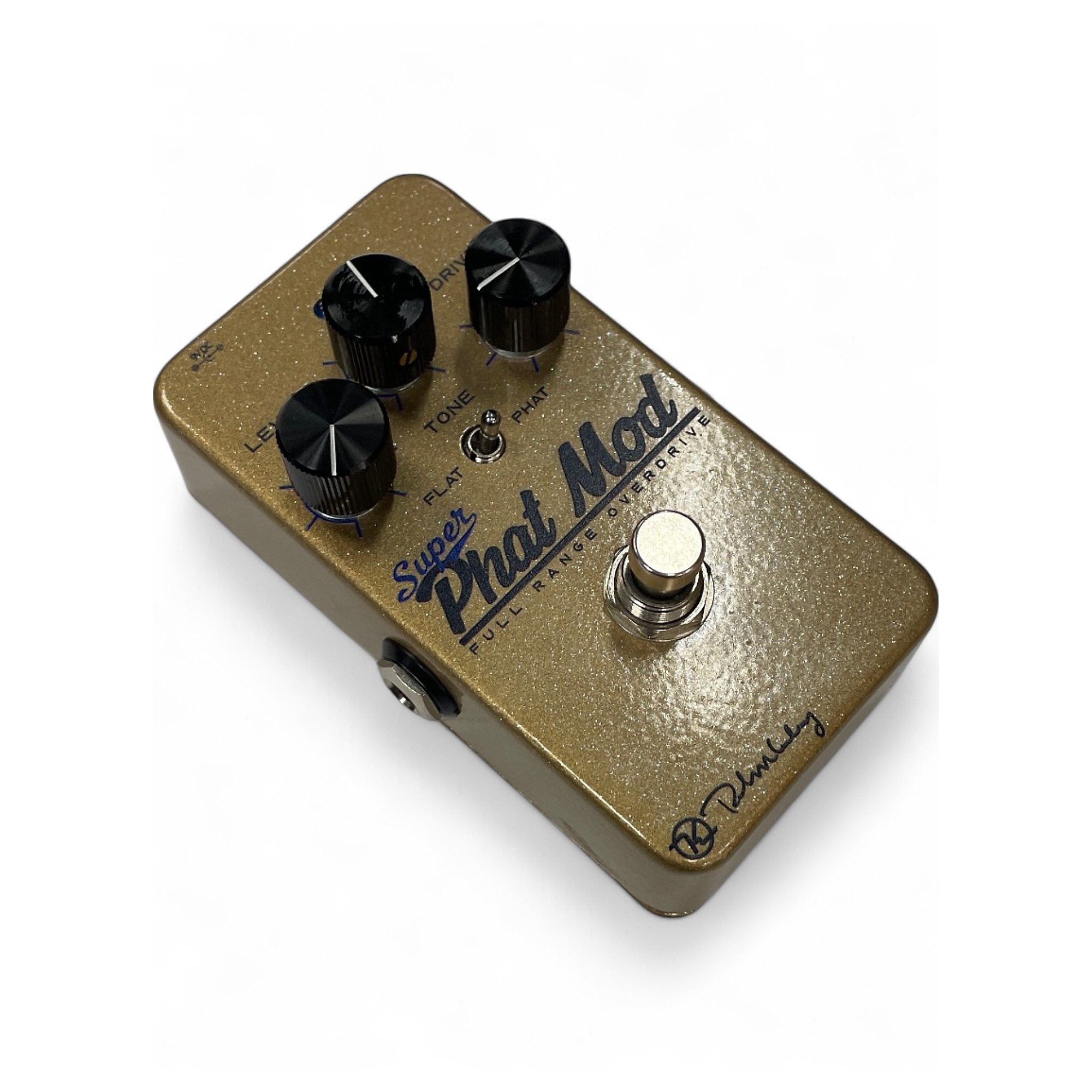 Used Keeley SUPER PHAT MOD Effect Pedal | Guitar Center