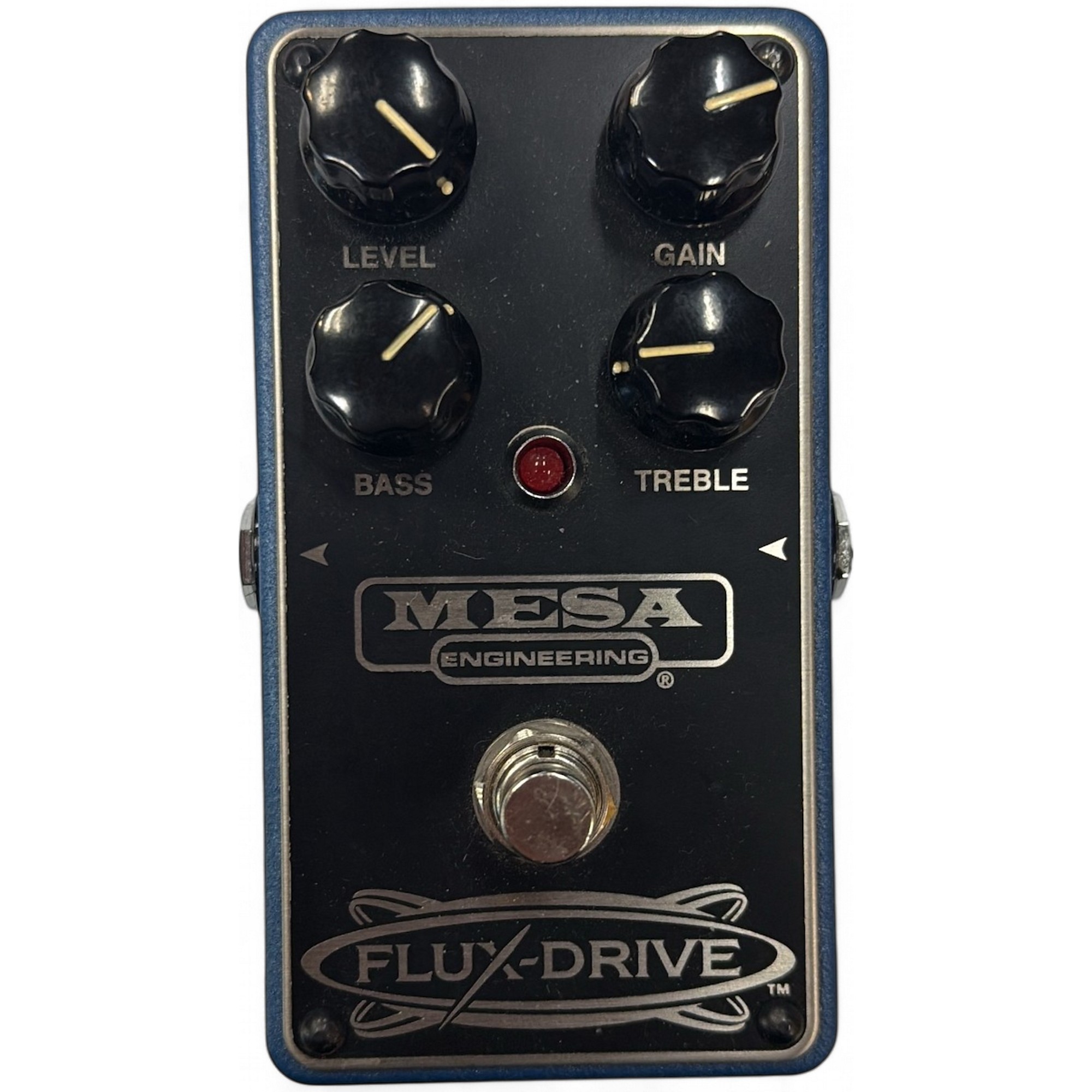 ギター MESA ENGINEERING FLUX DRIVE Mesa/Boogie Flux-Drive Overdrive Pedal Reviews | Sweetwater