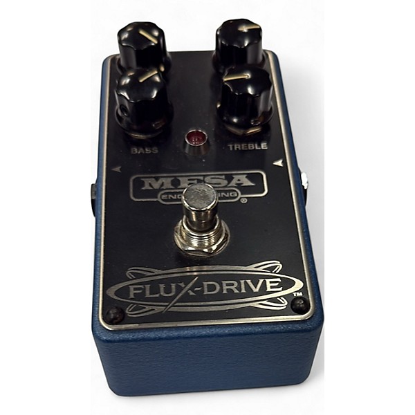 Used MESA/Boogie FLUX DRIVE Effect Pedal | Guitar Center