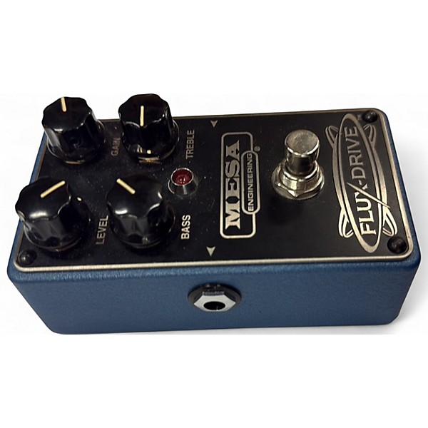 Used MESA/Boogie FLUX DRIVE Effect Pedal | Guitar Center