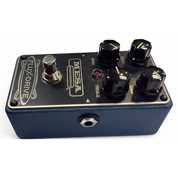 【生産終了・新品・未使用】Mesa Boogie Flux-Drive Used MESA/Boogie FLUX DRIVE Effect Pedal | Guitar Center