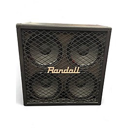 Used 2021 Randall RG412 Guitar Cabinet