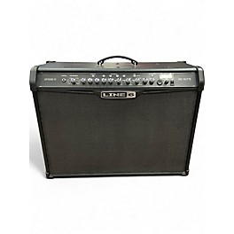 Used Line 6 Spider IV 150W 2x12 Guitar Combo Amp