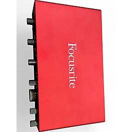 Used Focusrite Scarlett 18i8 Gen 3 Audio Interface