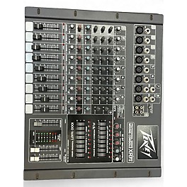 Used Peavey XR800F+ Powered Mixer
