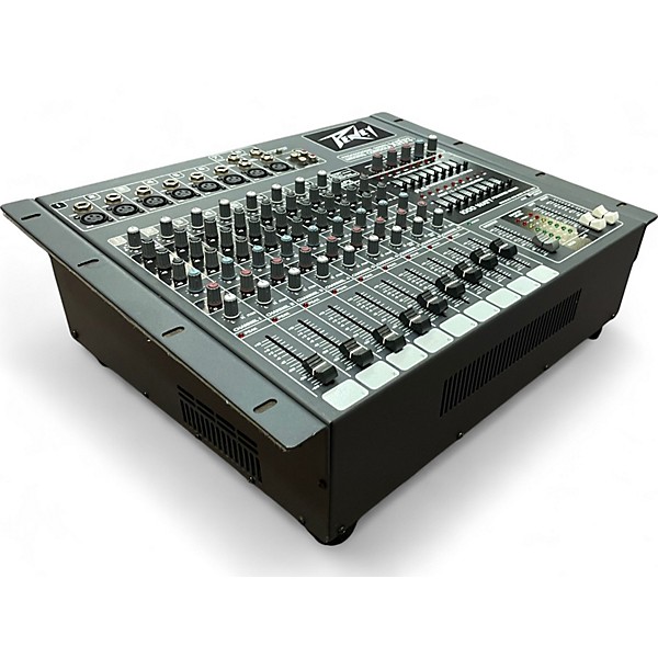 Used Peavey XR800F+ Powered Mixer