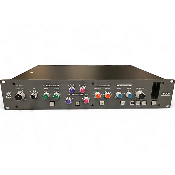 DTM・DAW Solid State Logic Fusion SSL Fusion | Solid State Logic