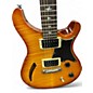 Used 2010s PRS SE Custom 22 Semi-Hollowbody Natural Hollow Body Electric Guitar