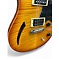 Used 2010s PRS SE Custom 22 Semi-Hollowbody Natural Hollow Body Electric Guitar