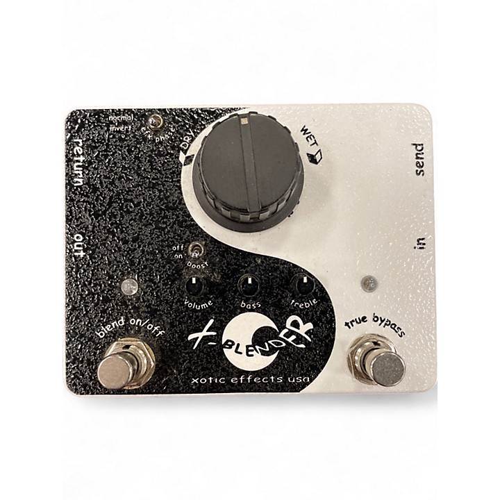 Used Xotic X-Blender Pedal | Guitar Center
