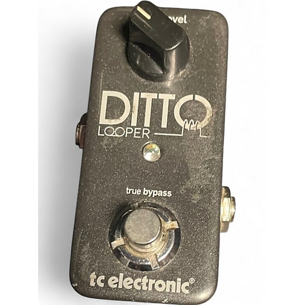 Used TC Electronic Ditto Looper Pedal