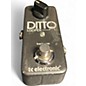 Used TC Electronic Ditto Looper Pedal