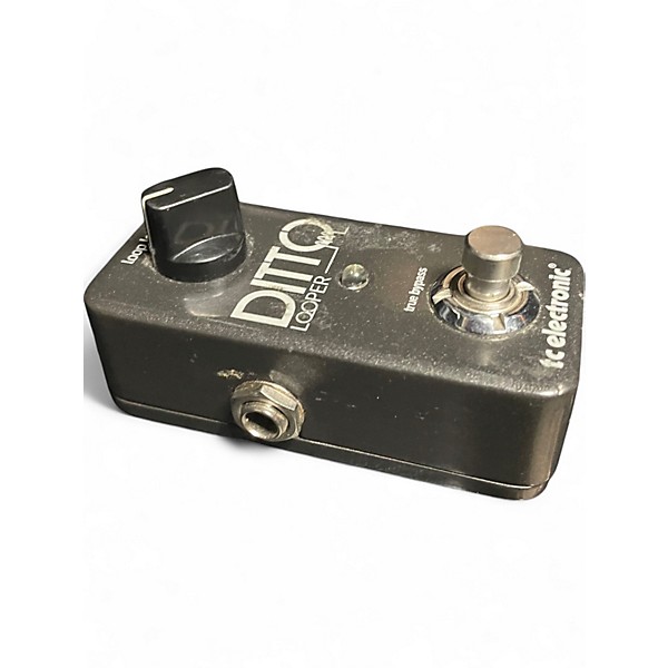 Used TC Electronic Ditto Looper Pedal