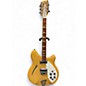 Vintage 1990 Rickenbacker 360/12 Mapleglo Hollow Body Electric Guitar thumbnail