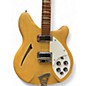 Vintage 1990 Rickenbacker 360/12 Mapleglo Hollow Body Electric Guitar