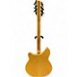Vintage 1990 Rickenbacker 360/12 Mapleglo Hollow Body Electric Guitar