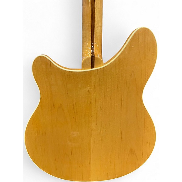 Vintage 1990 Rickenbacker 360/12 Mapleglo Hollow Body Electric Guitar
