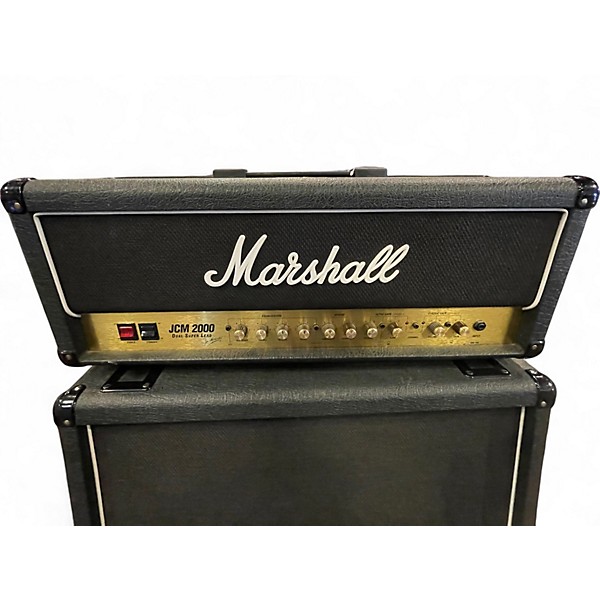 Used Marshall JCM2000 DSL100 100W Tube Guitar Amp Head
