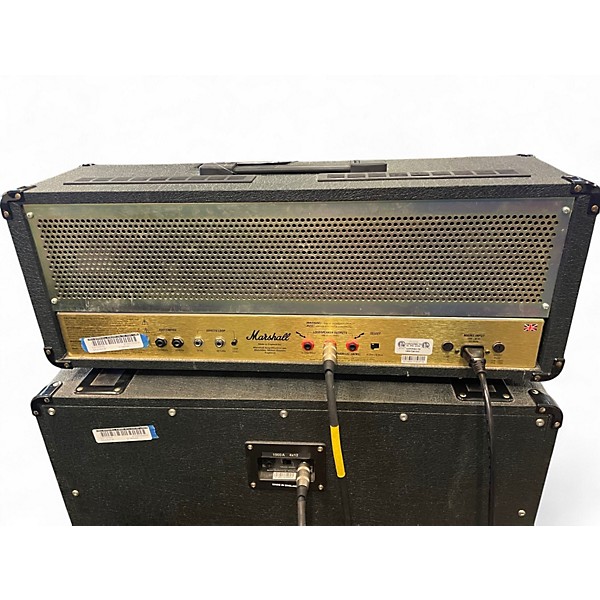 Used Marshall JCM2000 DSL100 100W Tube Guitar Amp Head