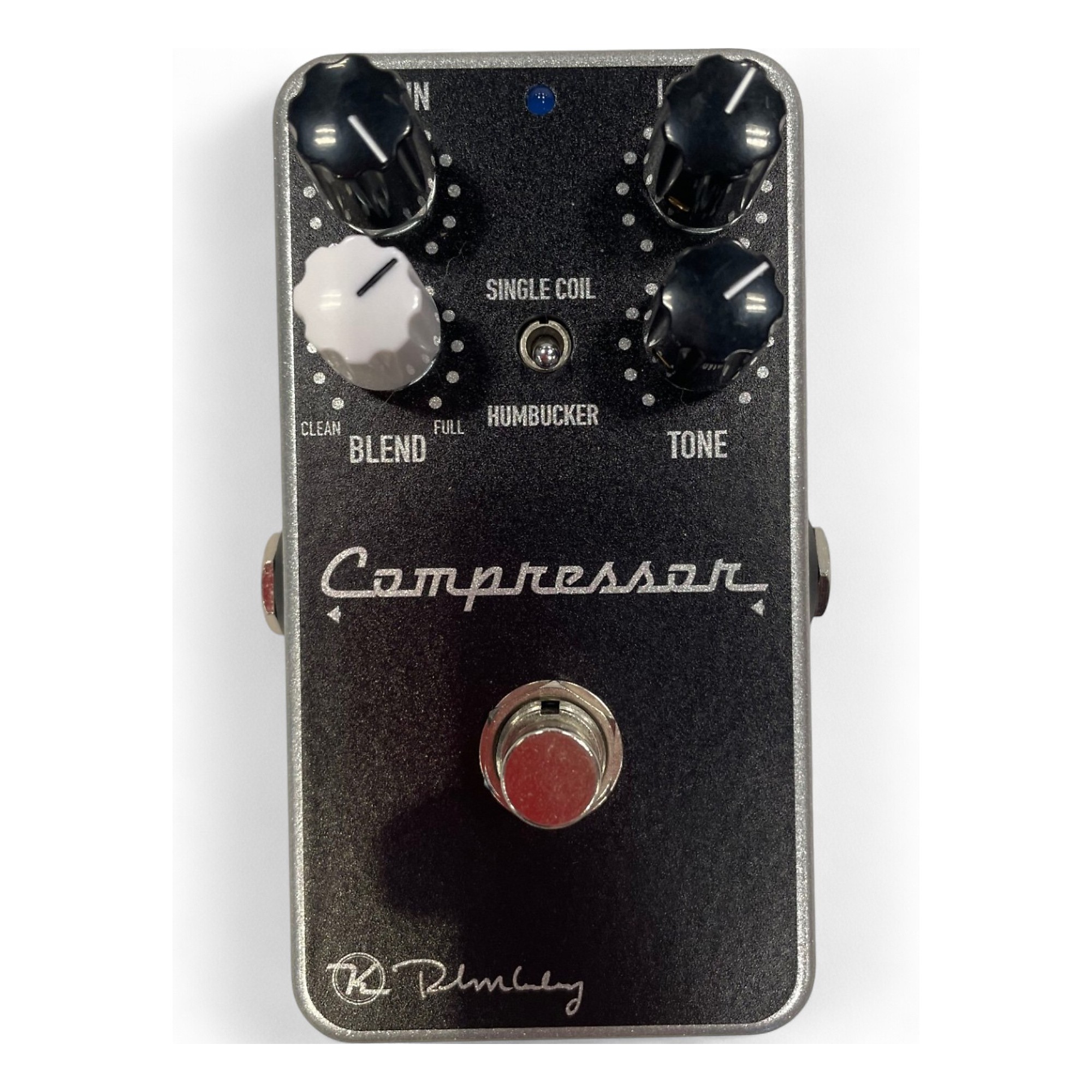 Keeley compressor plus コンプレッサー Keeley Compressor Plus Compressor Pedal | Sweetwater