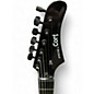 Used Cort EFFECTOR Black Solid Body Electric Guitar