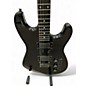 Used Cort EFFECTOR Black Solid Body Electric Guitar